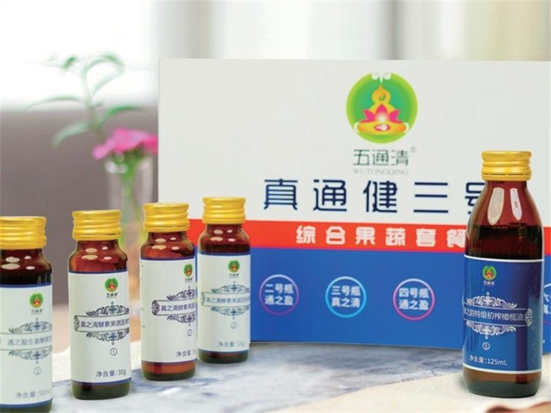真通健三号